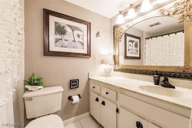 Lovely, well-kept 1st floor unit. Sit in the enclosed lanai on Seven Lakes Golf and Tennis Community in Florida - for sale on GolfHomes.com, golf home, golf lot