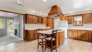 Golf Course fronted home! Sprawling ranch home overlooking the on Zanesville Country Club in Ohio - for sale on GolfHomes.com, golf home, golf lot
