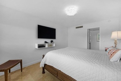 Sleek and modern 1 bedroom/1 bathroom condo with fabulous views on Card Sound Golf Club in Florida - for sale on GolfHomes.com, golf home, golf lot