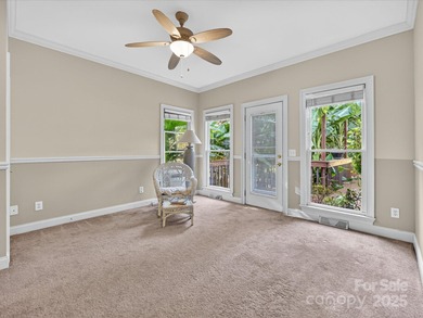 Beautiful, Spacious Home located on a large, private lot (on on Mallard Head Country Club in North Carolina - for sale on GolfHomes.com, golf home, golf lot
