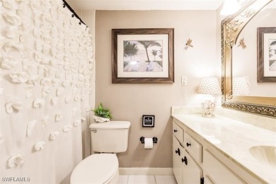 Lovely, well-kept 1st floor unit. Sit in the enclosed lanai on Seven Lakes Golf and Tennis Community in Florida - for sale on GolfHomes.com, golf home, golf lot