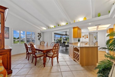 Under contract-accepting backup offers. PRIME WATERFRONT on Saint Andrews South Golf Club in Florida - for sale on GolfHomes.com, golf home, golf lot