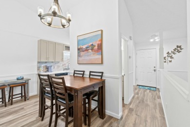 LOWEST PRICED TWO-BEDROOM IN EAST 30A. Never rented. Beautifully on Camp Creek Golf Course in Florida - for sale on GolfHomes.com, golf home, golf lot