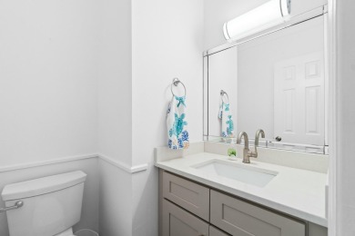 LOWEST PRICED TWO-BEDROOM IN EAST 30A. Never rented. Beautifully on Camp Creek Golf Course in Florida - for sale on GolfHomes.com, golf home, golf lot