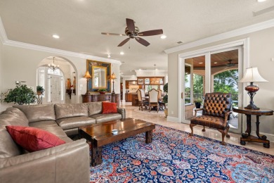 Nestled within the exclusive Tanoan Country Club East, this on Tanoan Country Club in New Mexico - for sale on GolfHomes.com, golf home, golf lot