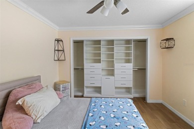 Located on a private corner lot in the highly sought-after on Carrollwood Country Club in Florida - for sale on GolfHomes.com, golf home, golf lot
