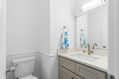 LOWEST PRICED TWO-BEDROOM IN EAST 30A. Never rented. Beautifully on Camp Creek Golf Course in Florida - for sale on GolfHomes.com, golf home, golf lot