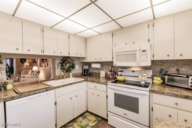 Lovely, well-kept 1st floor unit. Sit in the enclosed lanai on Seven Lakes Golf and Tennis Community in Florida - for sale on GolfHomes.com, golf home, golf lot