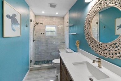 Located on a private corner lot in the highly sought-after on Carrollwood Country Club in Florida - for sale on GolfHomes.com, golf home, golf lot