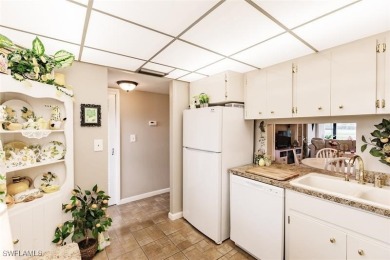 Lovely, well-kept 1st floor unit. Sit in the enclosed lanai on Seven Lakes Golf and Tennis Community in Florida - for sale on GolfHomes.com, golf home, golf lot