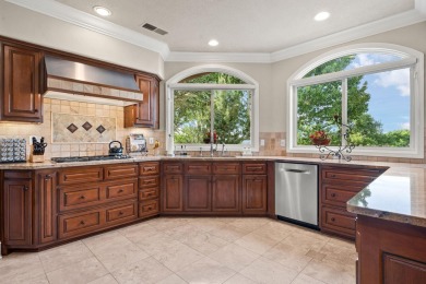 Nestled within the exclusive Tanoan Country Club East, this on Tanoan Country Club in New Mexico - for sale on GolfHomes.com, golf home, golf lot