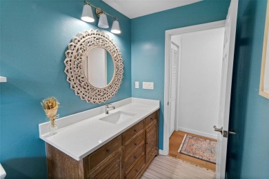 Located on a private corner lot in the highly sought-after on Carrollwood Country Club in Florida - for sale on GolfHomes.com, golf home, golf lot