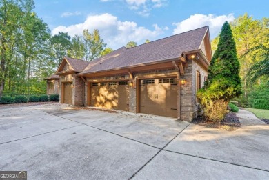 Welcome to Luxury Living in the prestigious GOLF COURSE on Traditions of Braselton Golf Club in Georgia - for sale on GolfHomes.com, golf home, golf lot