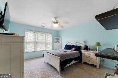 Welcome to this spacious traditional home that offers a blend of on Brookstone Golf and Country Club in Georgia - for sale on GolfHomes.com, golf home, golf lot