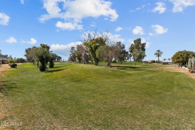 ARE YOU READY TO ENJOY OUTSTANDING GOLF COURSE VIEWS OVERLOOKING on Sun City Country Club in Arizona - for sale on GolfHomes.com, golf home, golf lot