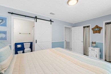 LOWEST PRICED TWO-BEDROOM IN EAST 30A. Never rented. Beautifully on Camp Creek Golf Course in Florida - for sale on GolfHomes.com, golf home, golf lot