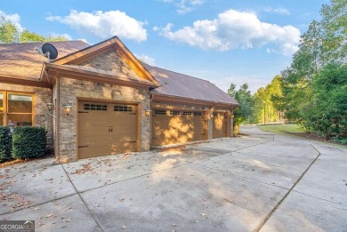 Welcome to Luxury Living in the prestigious GOLF COURSE on Traditions of Braselton Golf Club in Georgia - for sale on GolfHomes.com, golf home, golf lot