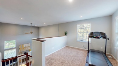 Sparkling, fresh, and ready for you to move right in, this on Broken Arrow Golf Club in Illinois - for sale on GolfHomes.com, golf home, golf lot