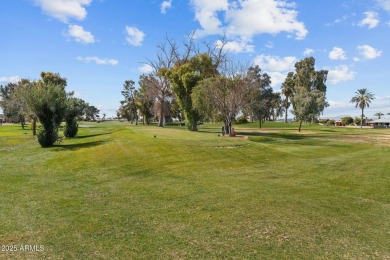 ARE YOU READY TO ENJOY OUTSTANDING GOLF COURSE VIEWS OVERLOOKING on Sun City Country Club in Arizona - for sale on GolfHomes.com, golf home, golf lot