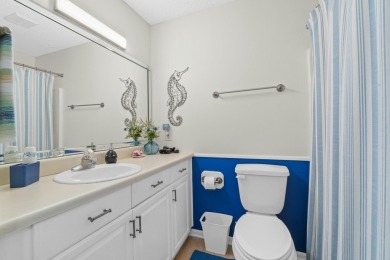 LOWEST PRICED TWO-BEDROOM IN EAST 30A. Never rented. Beautifully on Camp Creek Golf Course in Florida - for sale on GolfHomes.com, golf home, golf lot