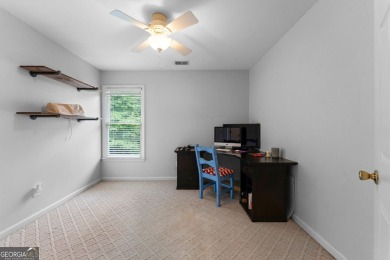 Welcome to this spacious traditional home that offers a blend of on Brookstone Golf and Country Club in Georgia - for sale on GolfHomes.com, golf home, golf lot