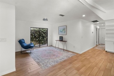 Located on a private corner lot in the highly sought-after on Carrollwood Country Club in Florida - for sale on GolfHomes.com, golf home, golf lot