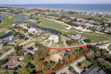 Old Ponte Vedra Beach - new construction opportunity on a rare on Ponte Vedra Inn and Club - Ocean in Florida - for sale on GolfHomes.com, golf home, golf lot