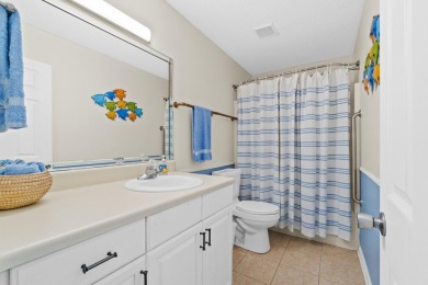 LOWEST PRICED TWO-BEDROOM IN EAST 30A. Never rented. Beautifully on Camp Creek Golf Course in Florida - for sale on GolfHomes.com, golf home, golf lot