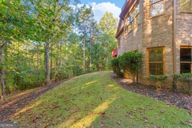 Welcome to Luxury Living in the prestigious GOLF COURSE on Traditions of Braselton Golf Club in Georgia - for sale on GolfHomes.com, golf home, golf lot