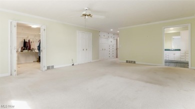 Golf Course fronted home! Sprawling ranch home overlooking the on Zanesville Country Club in Ohio - for sale on GolfHomes.com, golf home, golf lot