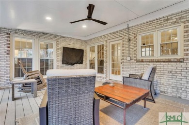 Beautiful full brick executive home with spacious screened in on Southbridge Golf Club in Georgia - for sale on GolfHomes.com, golf home, golf lot