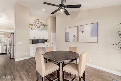 Pleasantly pleasing in the Desired Tatum Ranch Community. Shows on Tatum Ranch Golf Course in Arizona - for sale on GolfHomes.com, golf home, golf lot