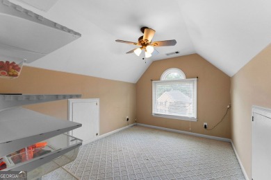 Welcome to this spacious traditional home that offers a blend of on Brookstone Golf and Country Club in Georgia - for sale on GolfHomes.com, golf home, golf lot
