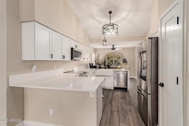 Pleasantly pleasing in the Desired Tatum Ranch Community. Shows on Tatum Ranch Golf Course in Arizona - for sale on GolfHomes.com, golf home, golf lot