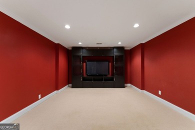Welcome to this spacious traditional home that offers a blend of on Brookstone Golf and Country Club in Georgia - for sale on GolfHomes.com, golf home, golf lot