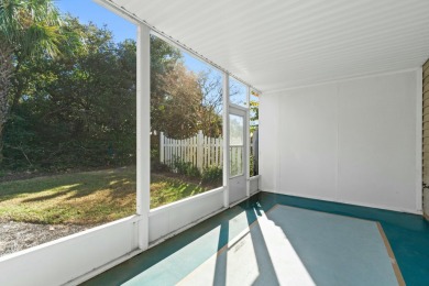 LOWEST PRICED TWO-BEDROOM IN EAST 30A. Never rented. Beautifully on Camp Creek Golf Course in Florida - for sale on GolfHomes.com, golf home, golf lot