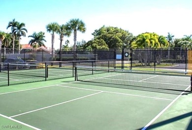 Lovely, well-kept 1st floor unit. Sit in the enclosed lanai on Seven Lakes Golf and Tennis Community in Florida - for sale on GolfHomes.com, golf home, golf lot