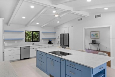 Located on a private corner lot in the highly sought-after on Carrollwood Country Club in Florida - for sale on GolfHomes.com, golf home, golf lot
