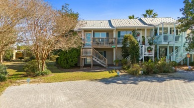 LOWEST PRICED TWO-BEDROOM IN EAST 30A. Never rented. Beautifully on Camp Creek Golf Course in Florida - for sale on GolfHomes.com, golf home, golf lot