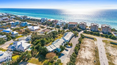 LOWEST PRICED TWO-BEDROOM IN EAST 30A. Never rented. Beautifully on Camp Creek Golf Course in Florida - for sale on GolfHomes.com, golf home, golf lot