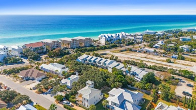 LOWEST PRICED TWO-BEDROOM IN EAST 30A. Never rented. Beautifully on Camp Creek Golf Course in Florida - for sale on GolfHomes.com, golf home, golf lot
