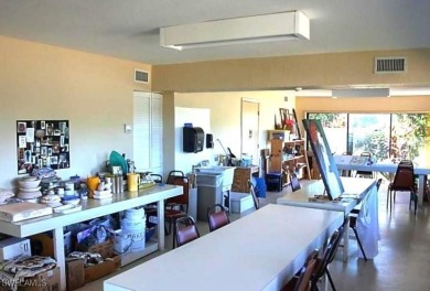 Lovely, well-kept 1st floor unit. Sit in the enclosed lanai on Seven Lakes Golf and Tennis Community in Florida - for sale on GolfHomes.com, golf home, golf lot