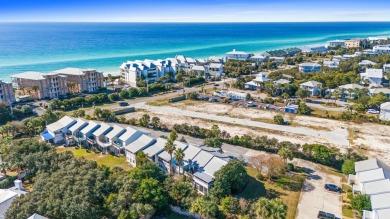 LOWEST PRICED TWO-BEDROOM IN EAST 30A. Never rented. Beautifully on Camp Creek Golf Course in Florida - for sale on GolfHomes.com, golf home, golf lot