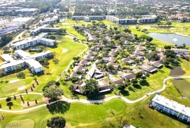 Lovely, well-kept 1st floor unit. Sit in the enclosed lanai on Seven Lakes Golf and Tennis Community in Florida - for sale on GolfHomes.com, golf home, golf lot