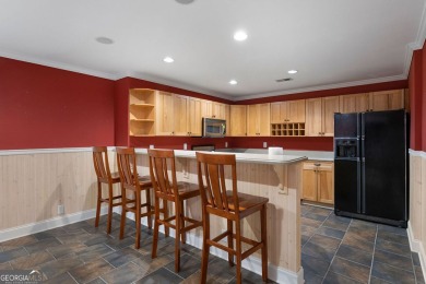 Welcome to this spacious traditional home that offers a blend of on Brookstone Golf and Country Club in Georgia - for sale on GolfHomes.com, golf home, golf lot