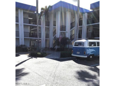 Lovely, well-kept 1st floor unit. Sit in the enclosed lanai on Seven Lakes Golf and Tennis Community in Florida - for sale on GolfHomes.com, golf home, golf lot