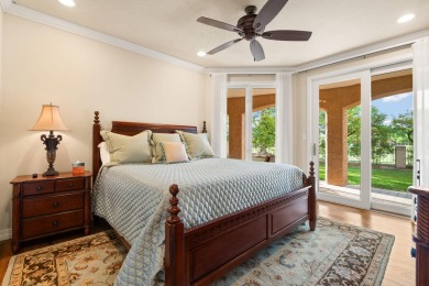 Nestled within the exclusive Tanoan Country Club East, this on Tanoan Country Club in New Mexico - for sale on GolfHomes.com, golf home, golf lot