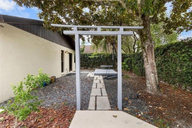 Located on a private corner lot in the highly sought-after on Carrollwood Country Club in Florida - for sale on GolfHomes.com, golf home, golf lot