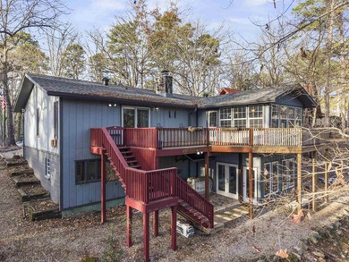 Common property to Desoto Golf Course! Located in the neighborly on DeSoto Golf Course in Arkansas - for sale on GolfHomes.com, golf home, golf lot