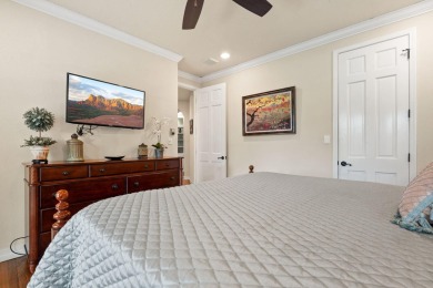 Nestled within the exclusive Tanoan Country Club East, this on Tanoan Country Club in New Mexico - for sale on GolfHomes.com, golf home, golf lot